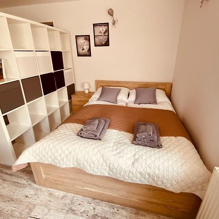 Apartament Cicha Woda Bad Kudowa Exterior foto