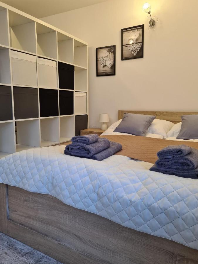Apartament Cicha Woda Bad Kudowa Exterior foto