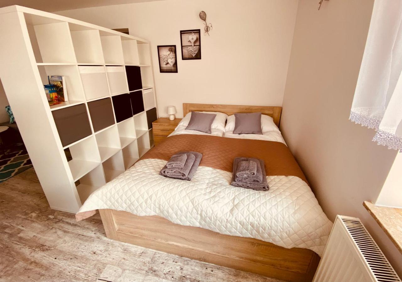 Apartament Cicha Woda Bad Kudowa Exterior foto