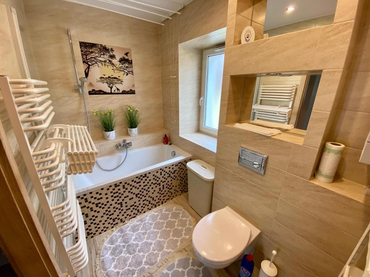 Apartament Cicha Woda Bad Kudowa Exterior foto