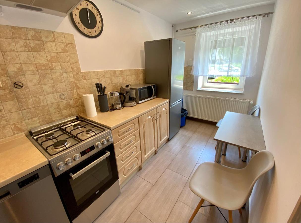 Apartament Cicha Woda Bad Kudowa Exterior foto